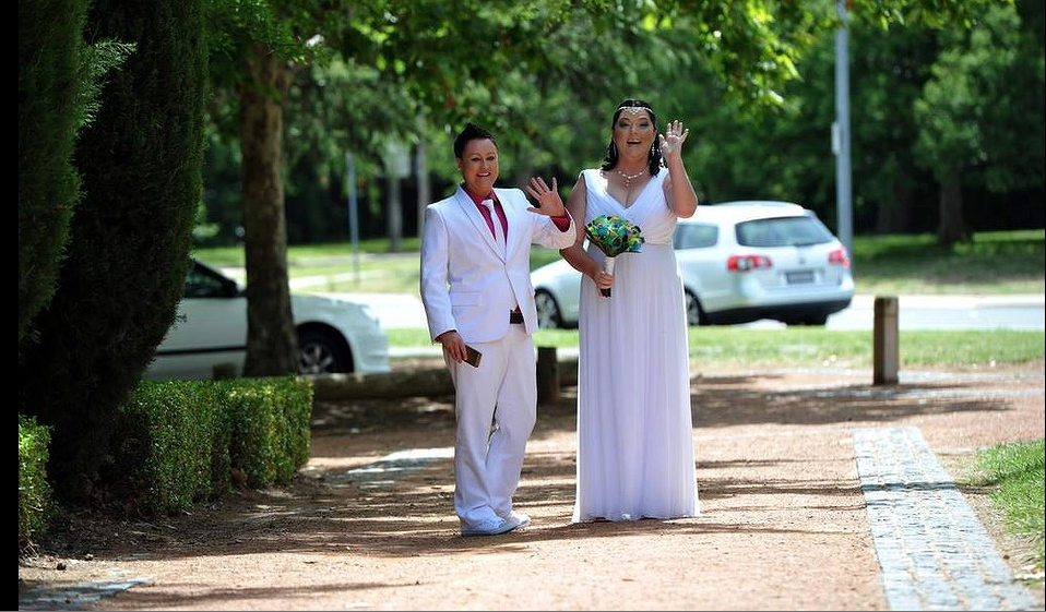 Civil marriage celebrants for same-sex marriages