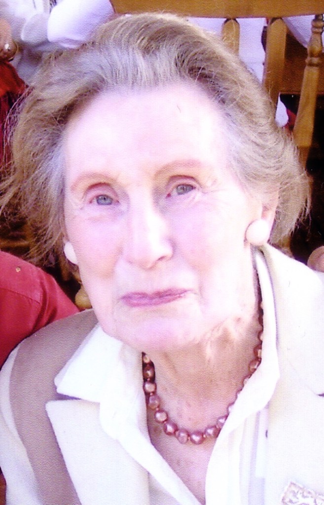Jane Day, celebrant and voice specialist.